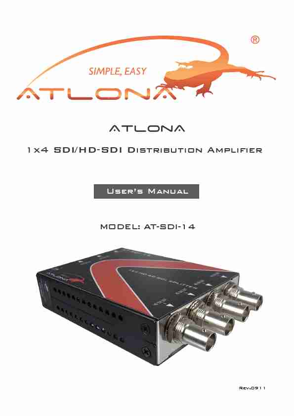 Atlona Car Amplifier AT-SDI-14-page_pdf